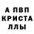 Alpha PVP СК КРИС Michele Brockett